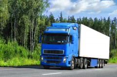 Перевозка грузов автомобильным транспортом